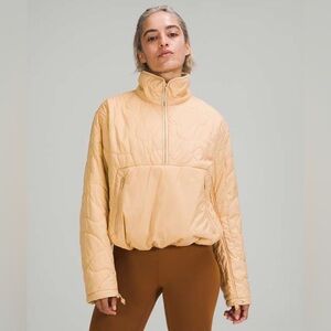 Lululemon Insulated Quilted Puffer Jacket